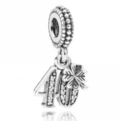 40 Jaar Liefde Bengelende Bedels Pandora België