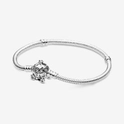 Disney Cinderella Pandora België Pompoen Coach Gesp Armband