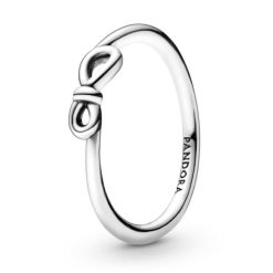 Merk Pandora Belgie Ring Met Oneindige Knoop