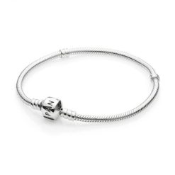 Momenten Merk Pandora België Slangenketting Armband