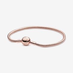 Momenten Rose Snake Ketting Pandora Belgie Armband