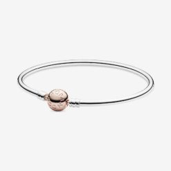 Moments Armband Met Rozensluiting Pandora België