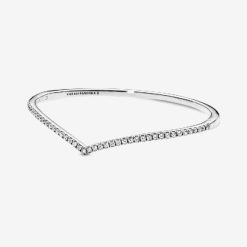 Pandora België Sprankelende Wishbone Armband