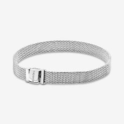 Reflecties Mesh Pandora Belgium Merk Armband