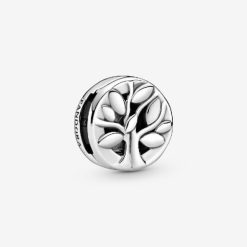 Reflecties Stamboom Clip Bedels Pandora België