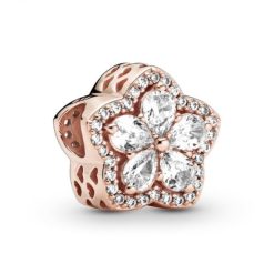 Sprankelende Sneeuwvlok Pandora België Pave Bedels