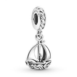 Zeilboot Bengelen Bedels Pandora België